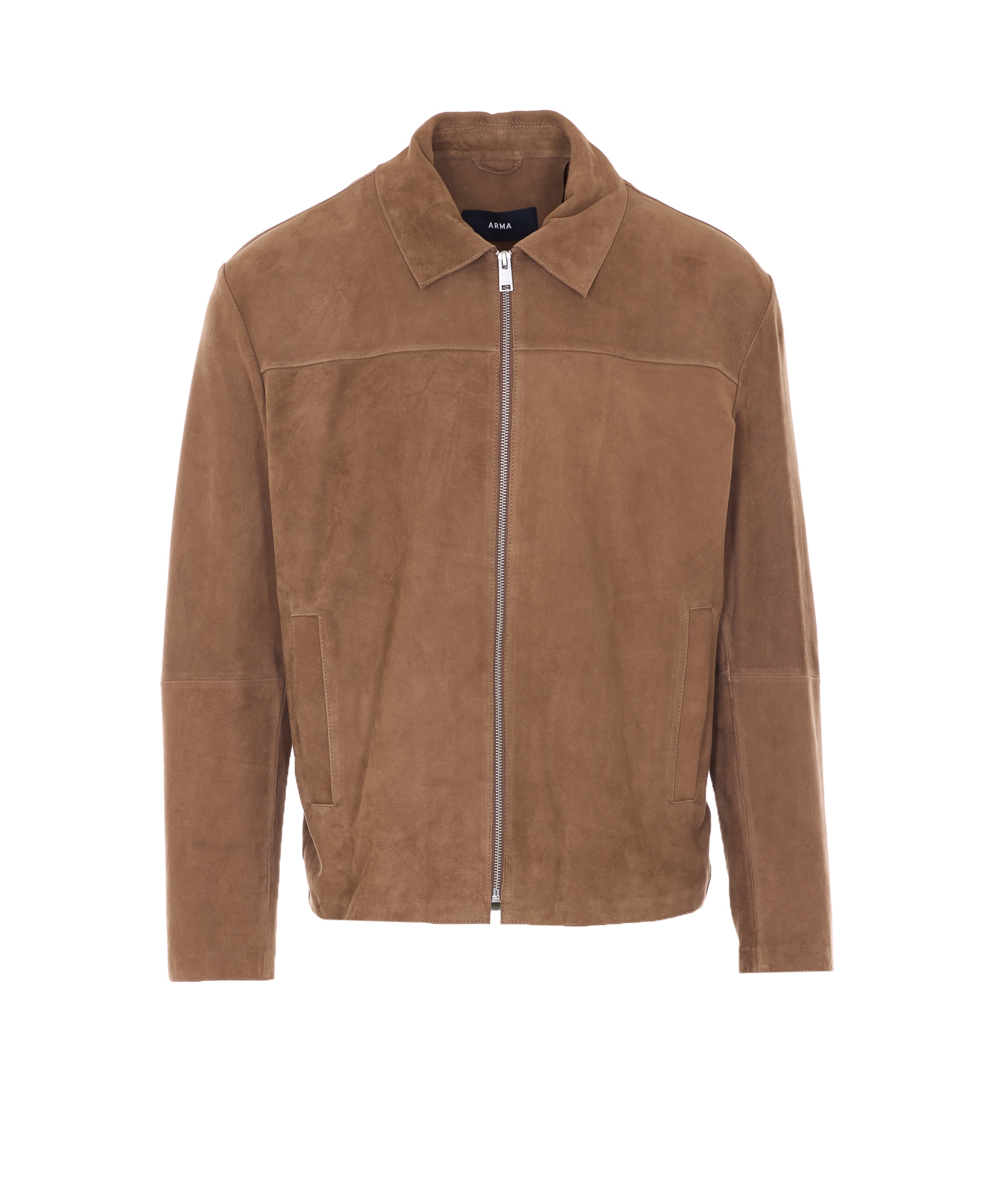 [Arma] Jacket SS26 002G261017.05CAROB BROWN