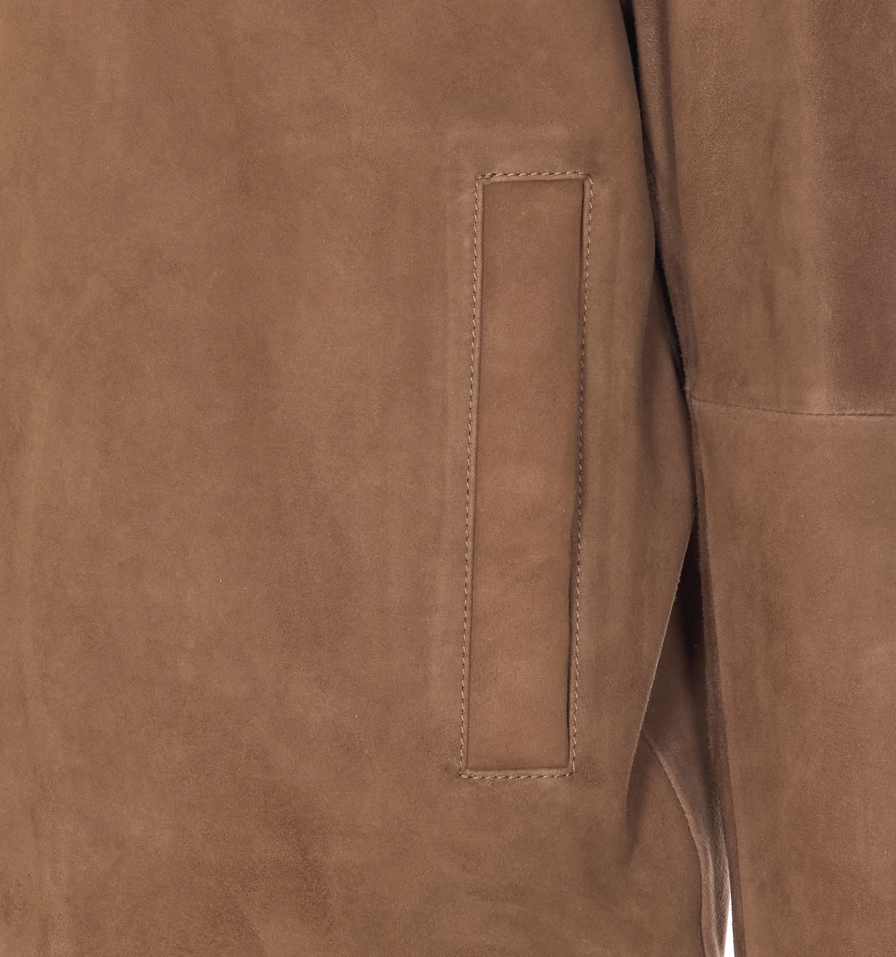 [Arma] Jacket SS26 002G261017.05CAROB BROWN