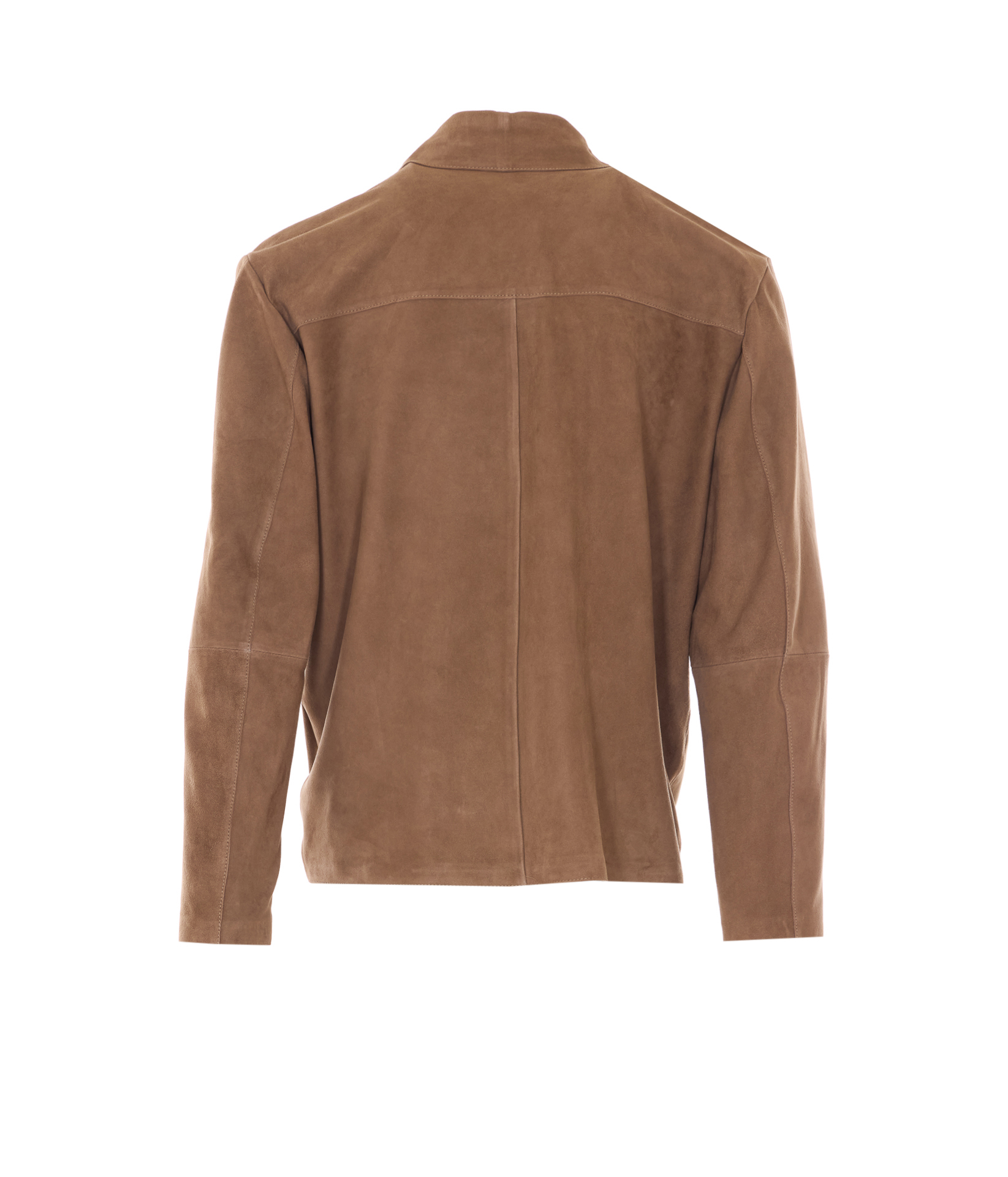 [Arma] Jacket SS26 002G261017.05CAROB BROWN