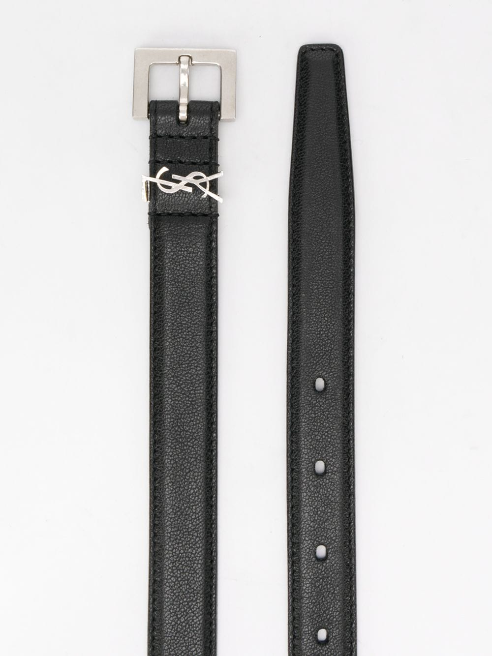 [Saint Laurent] Belt SS26 612616BRM0E1000