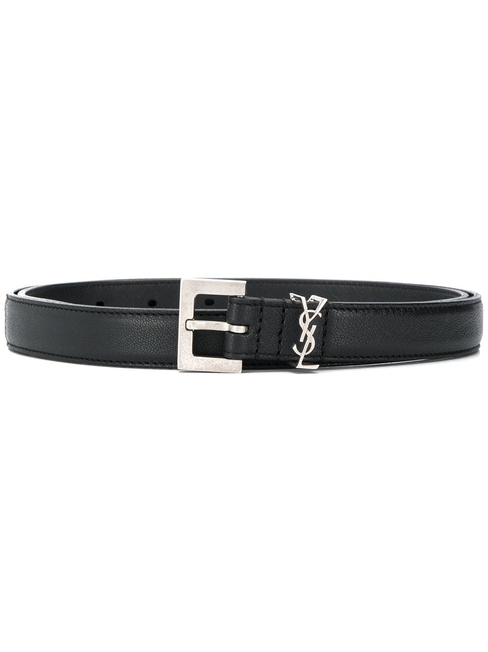 [Saint Laurent] Belt SS26 612616BRM0E1000