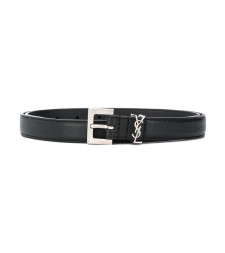 [Saint Laurent] Belt SS26 612616BRM0E1000