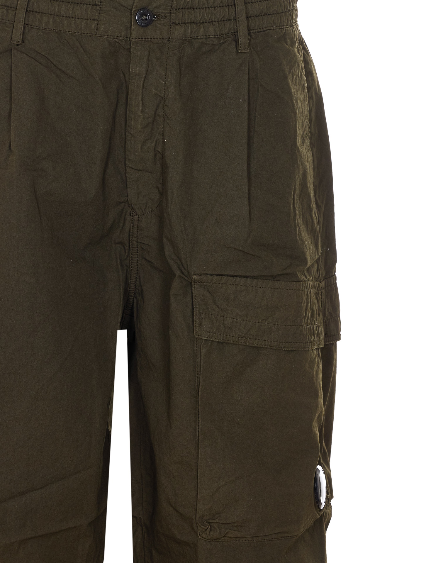 [C . P . COMPANY] Trousers SS26 20CMPA126A110325G683