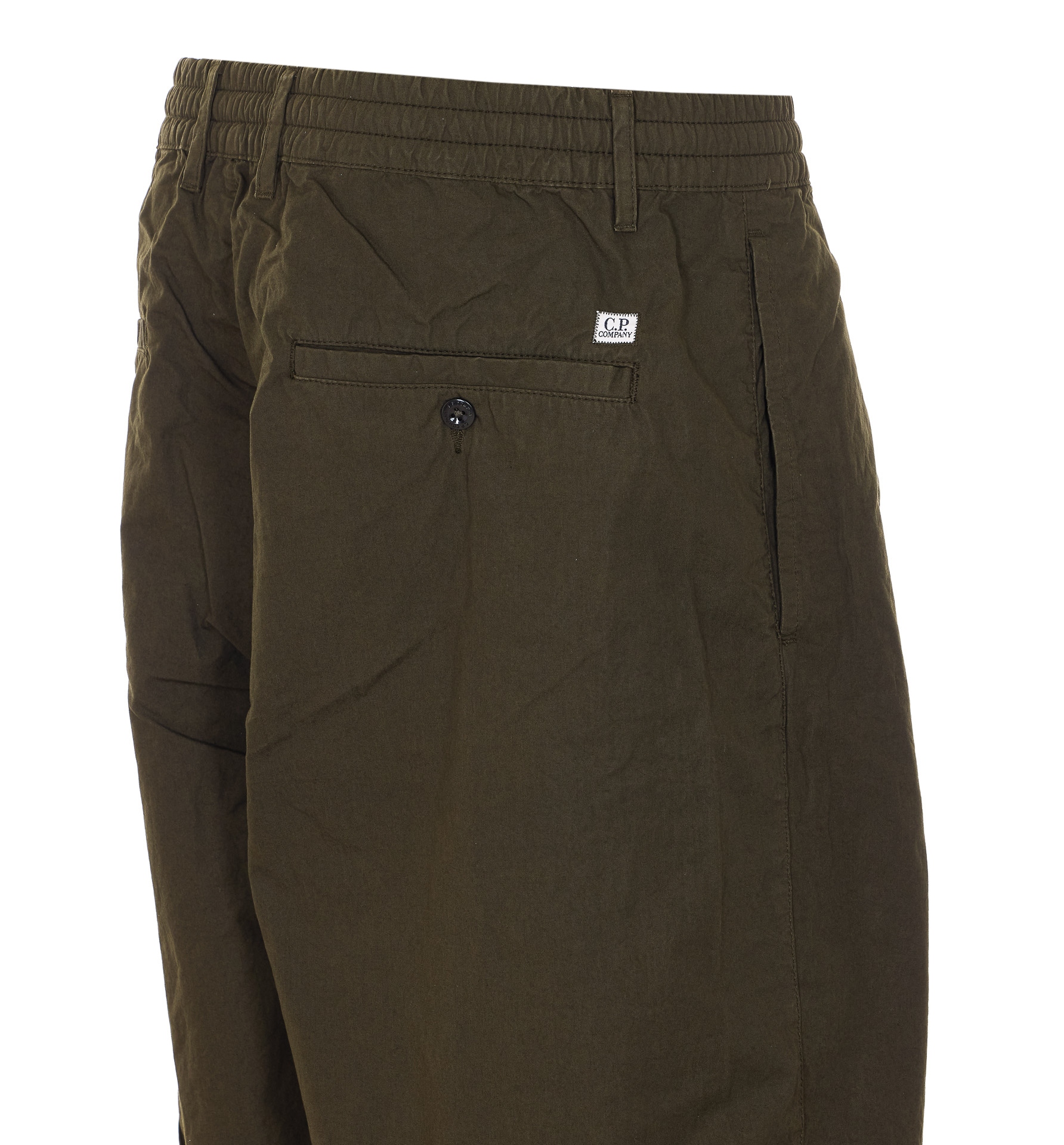 [C . P . COMPANY] Trousers SS26 20CMPA126A110325G683