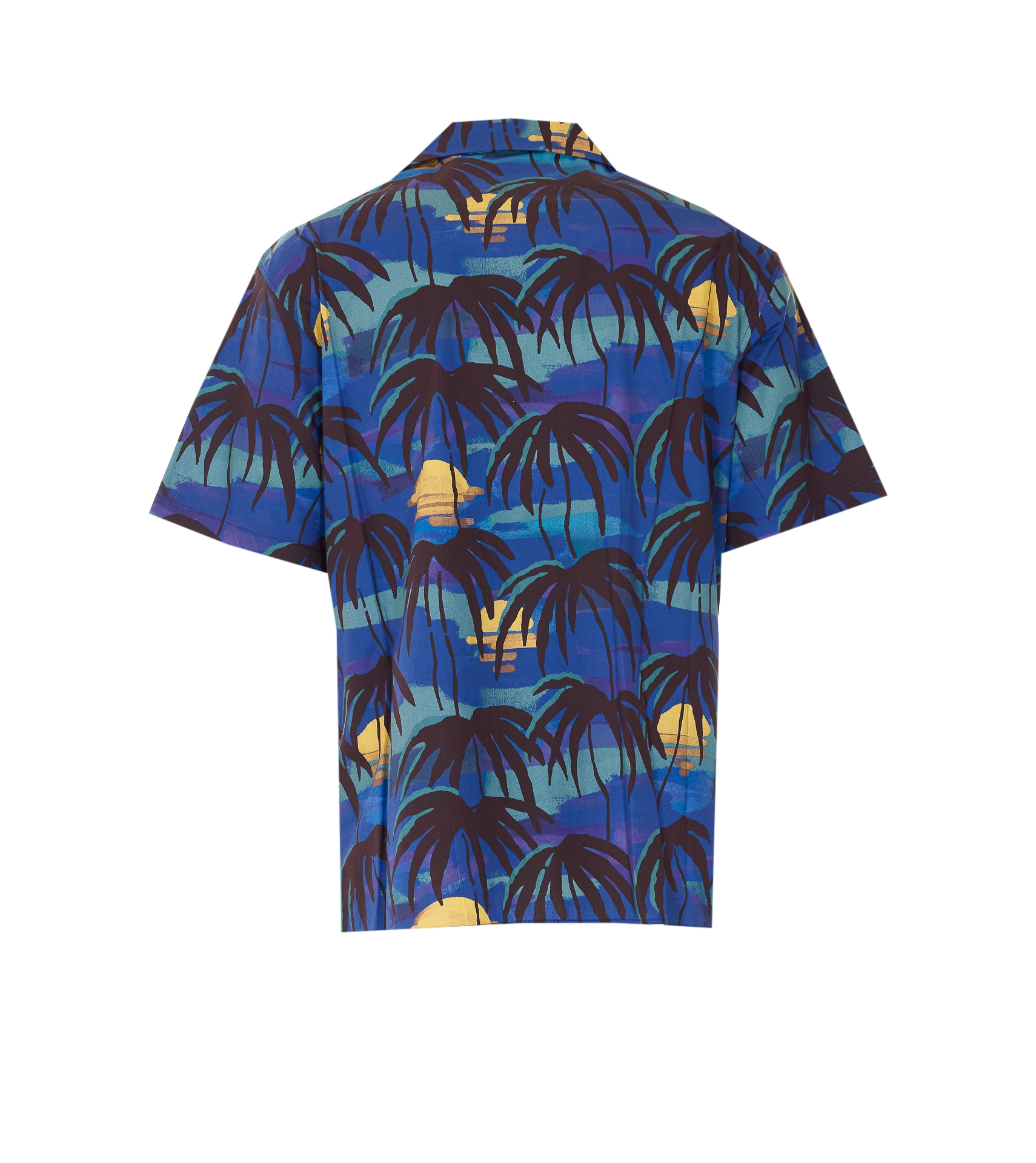 [DROLE DE MONSIEUR] Shirts Short Sleeve SS26 SH228CO280NY