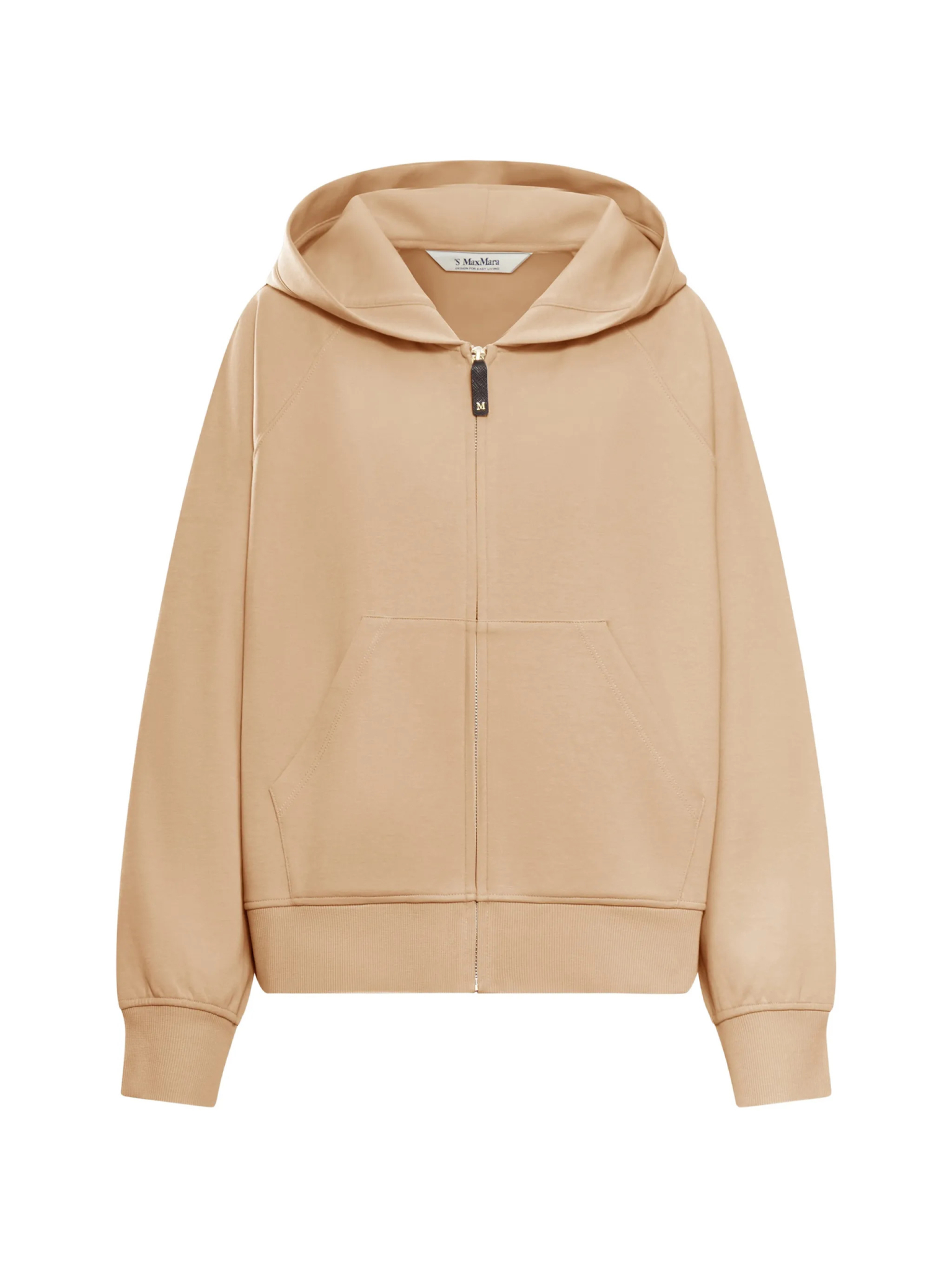 [S MAX MARA] Zip up SS26 2619921033600003