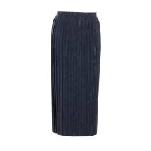 [MM6 Maison Margiela] Midi skirt SS26 S52MA0199M35737002J
