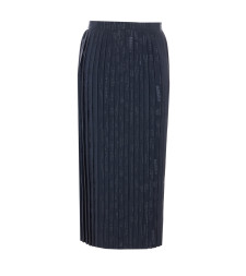 [MM6 Maison Margiela] Midi skirt SS26 S52MA0199M35737002J