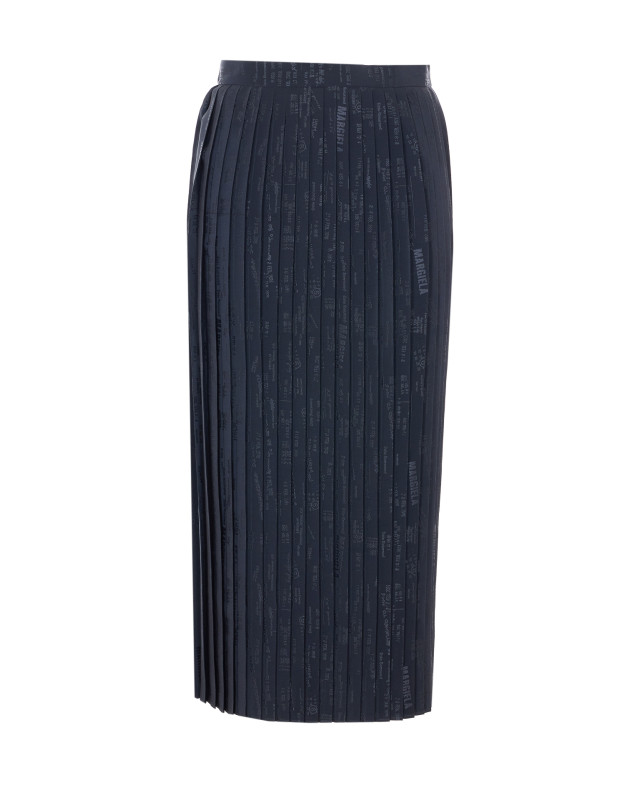 [MM6 Maison Margiela] Midi skirt SS26 S52MA0199M35737002J