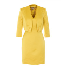 [ELISABETTA FRANCHI] Long sleeve dress SS26 TB00161E2EV4
