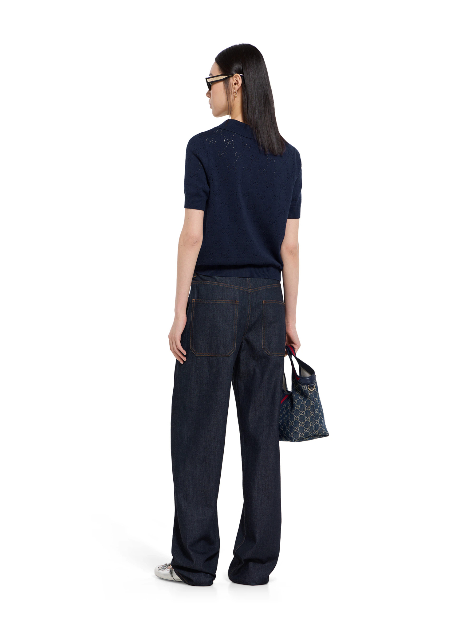 [Gucci] Knitwear SS26 856203XKFCO4522