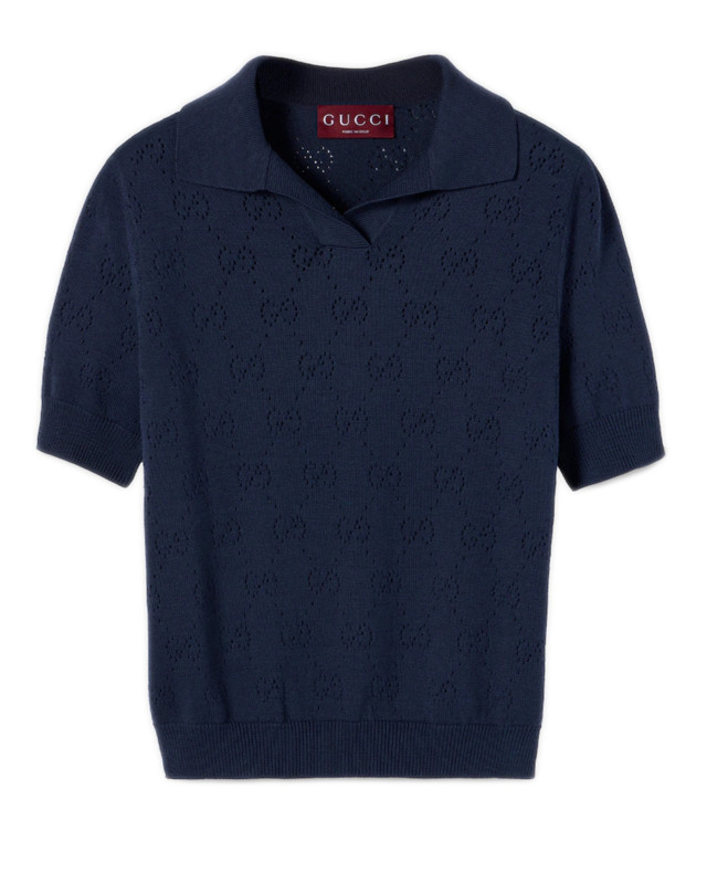 [Gucci] Knitwear SS26 856203XKFCO4522