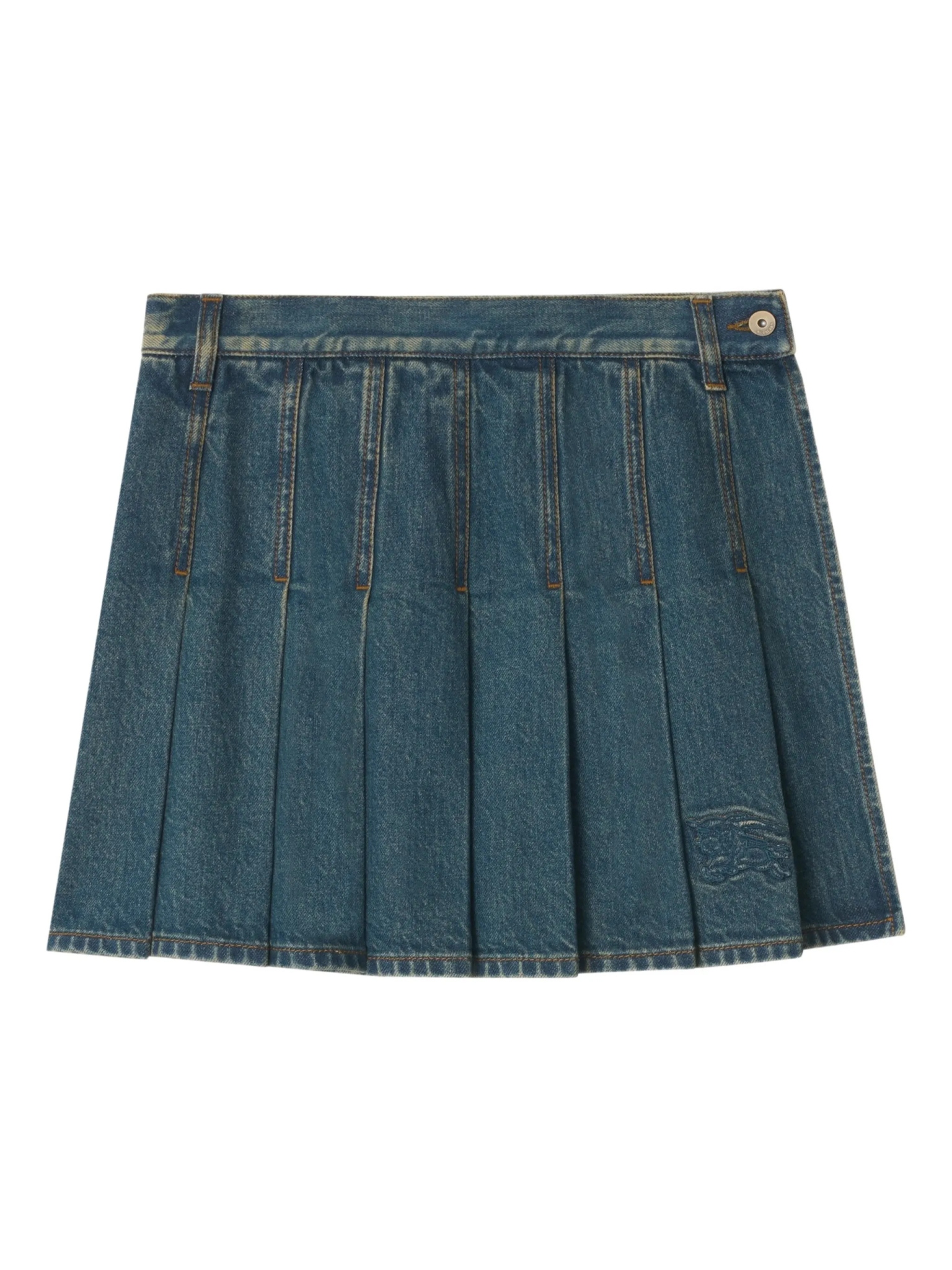 [Burberry] Mini skirt SS26 8120860A1322