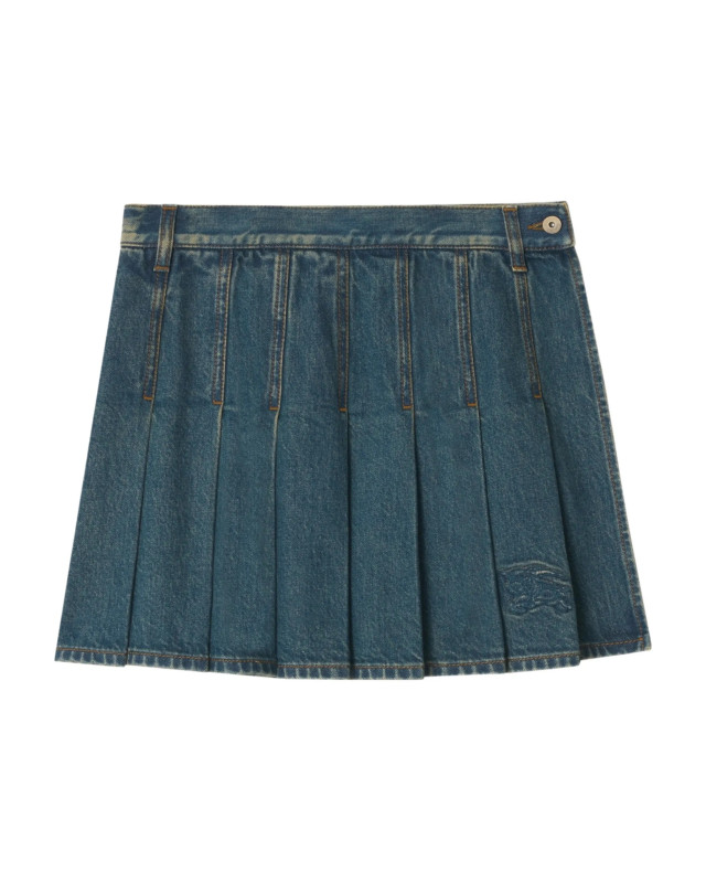 [Burberry] Mini skirt SS26 8120860A1322