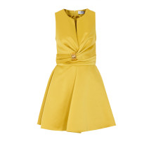 [ELISABETTA FRANCHI] Sleeveless dress SS26 AB87261E2EV4