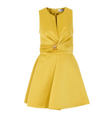 [ELISABETTA FRANCHI] Sleeveless dress SS26 AB87261E2EV4