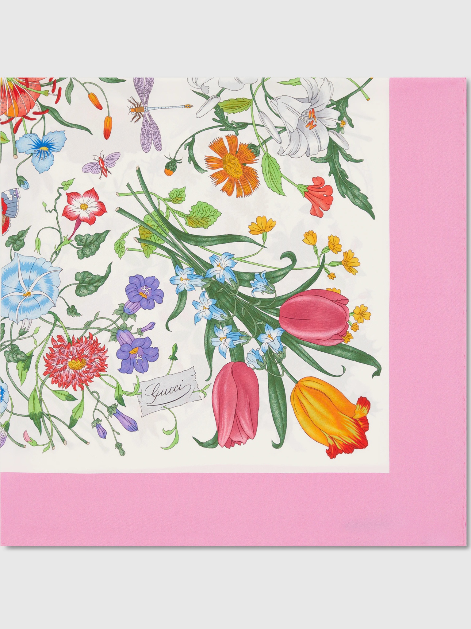 [Gucci] Scarf SS26 8210613G0019072