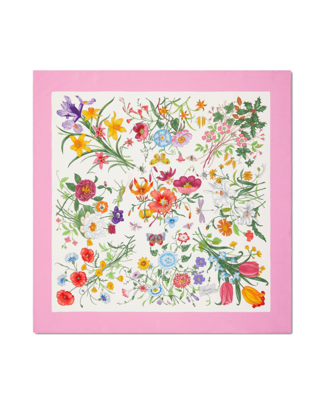 [Gucci] Scarf SS26 8210613G0019072