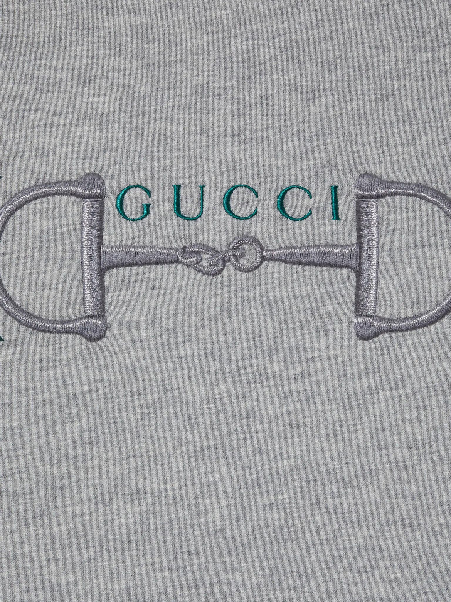 [Gucci] Sweatshirt SS26 848737XJHOK1056