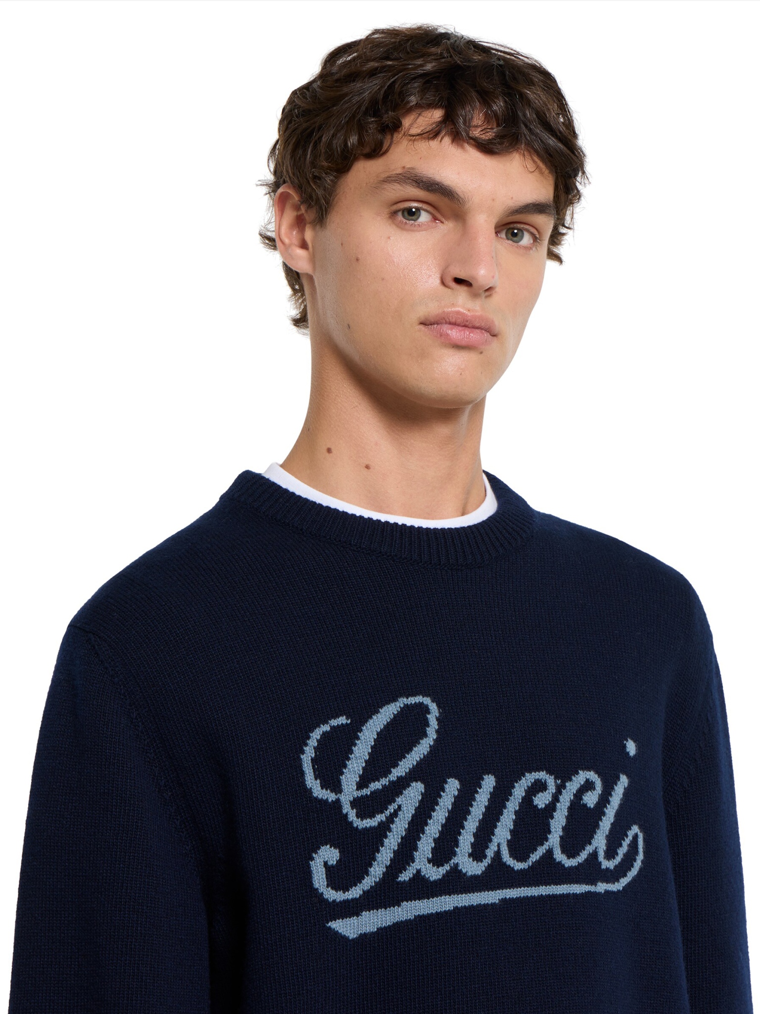 [Gucci] Knitwear SS26 795347XKD744071
