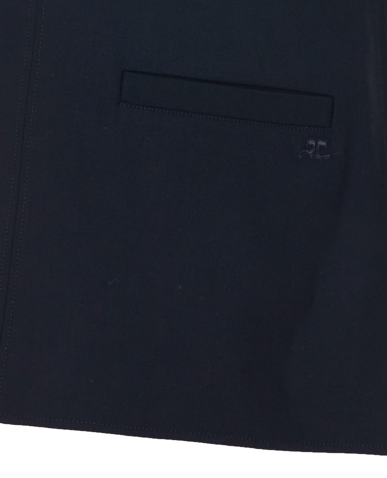[Courreges] T-shirts Short Sleeve SS26 126CRO790PL01709999