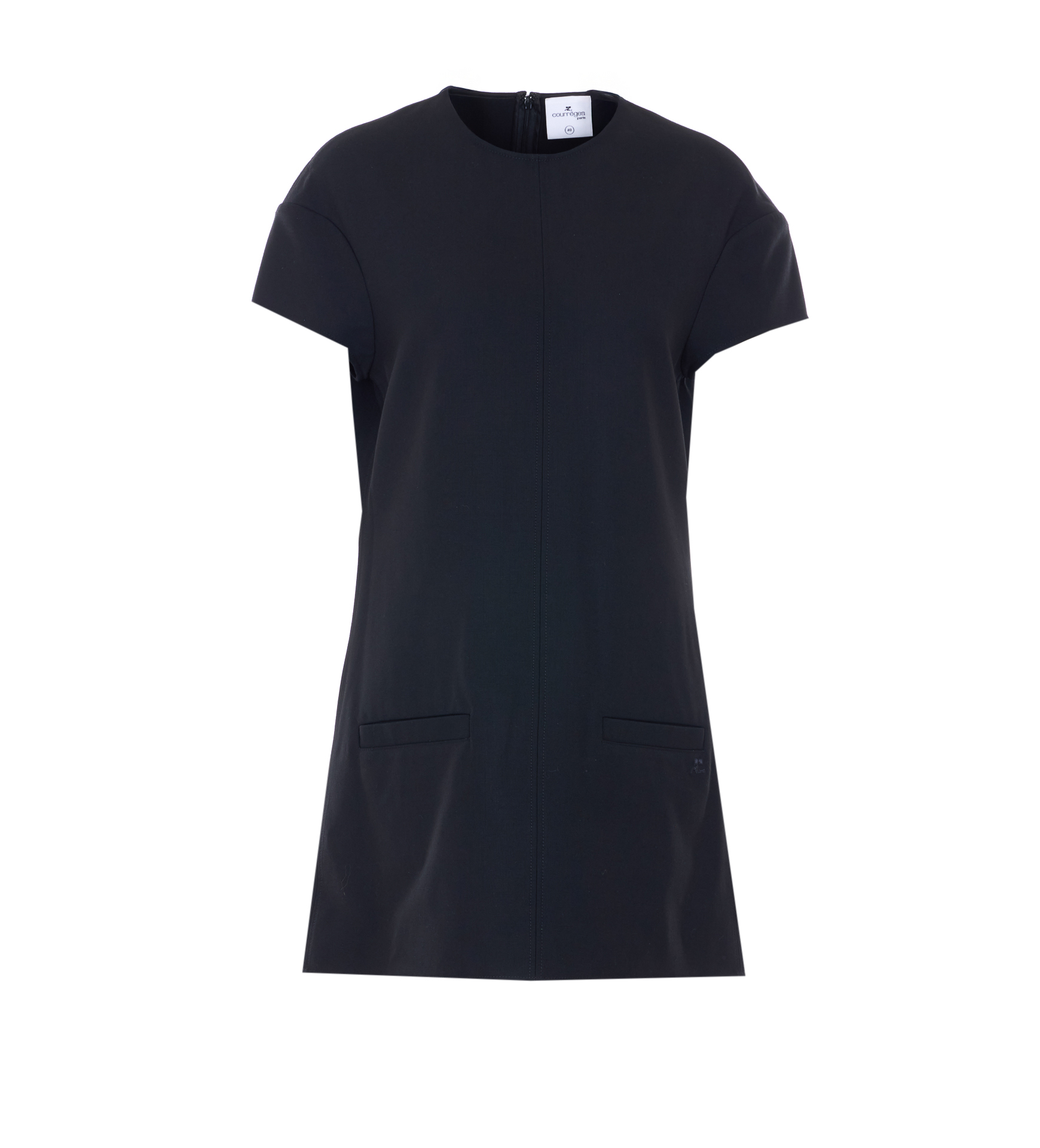 [Courreges] T-shirts Short Sleeve SS26 126CRO790PL01709999