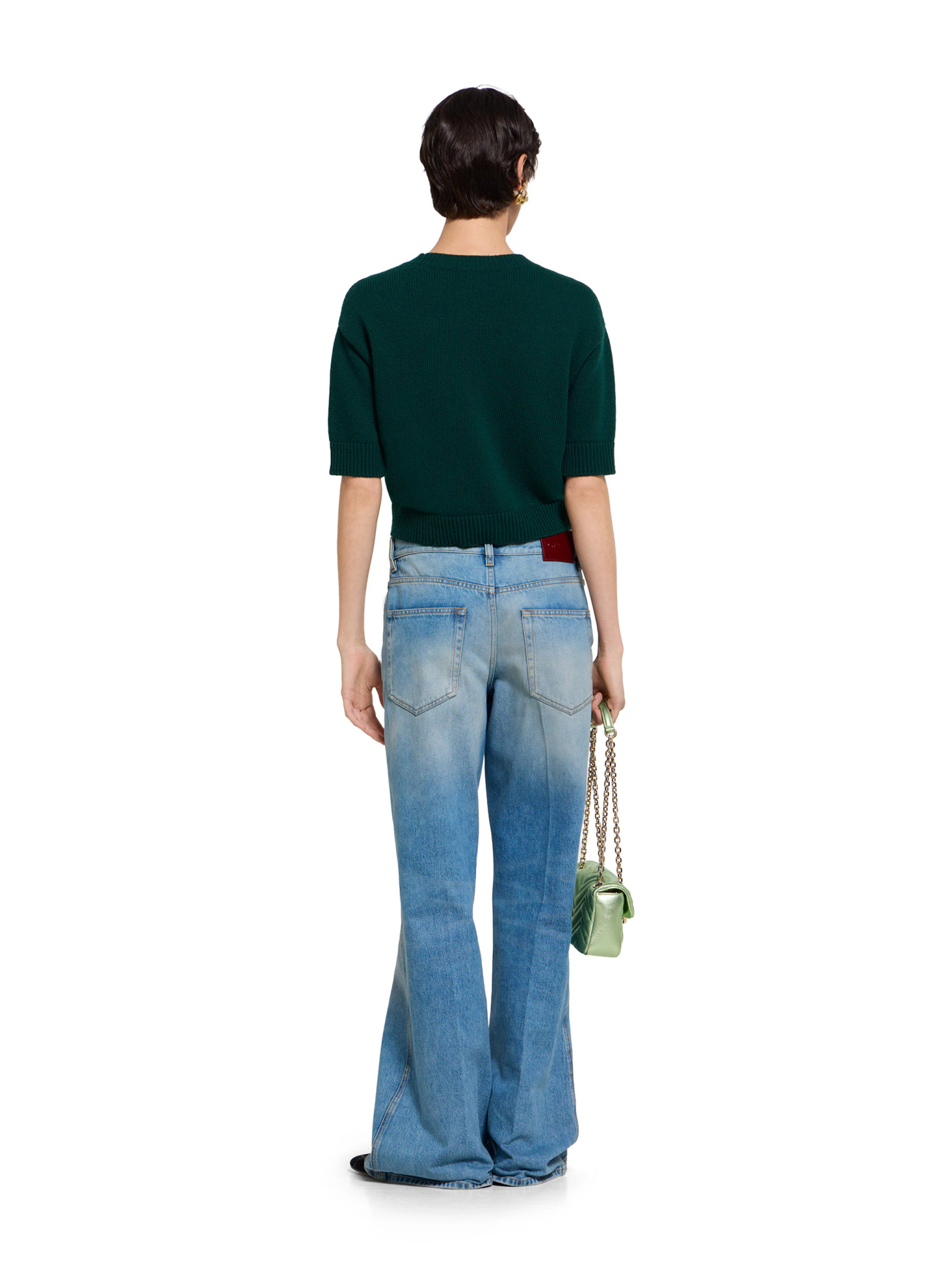 [Gucci] Knitwear SS26 851972XKEBC3027