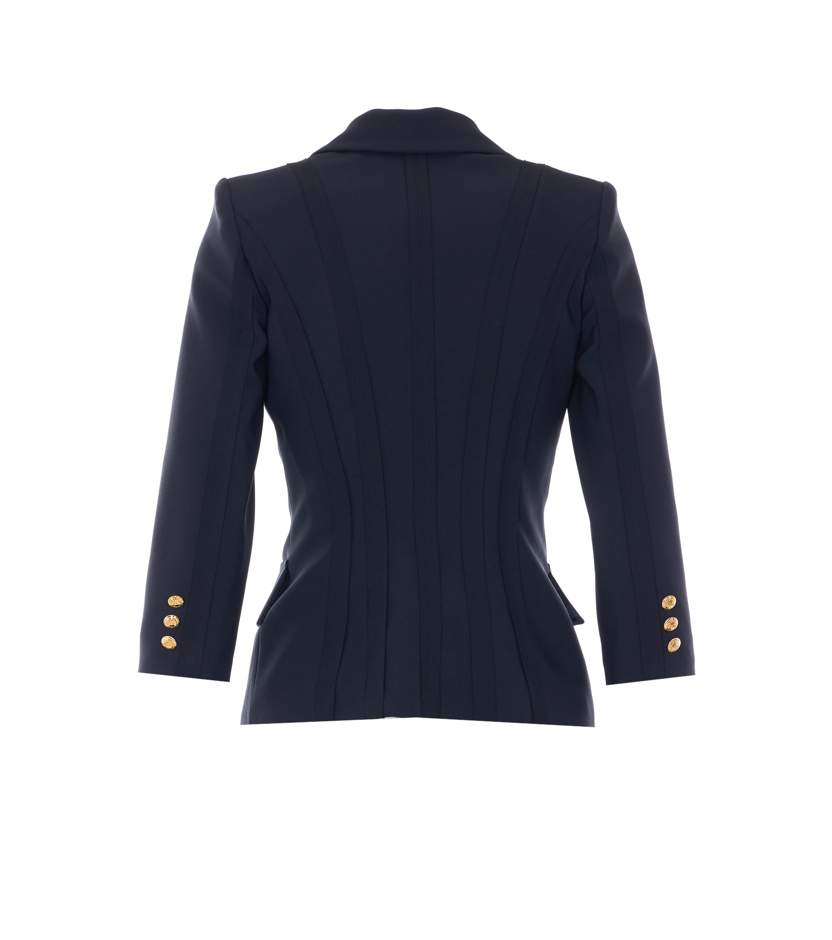 [ELISABETTA FRANCHI] Blazer SS26 GI21861E2110