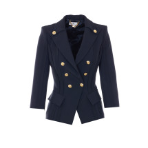 [ELISABETTA FRANCHI] Blazer SS26 GI21861E2110