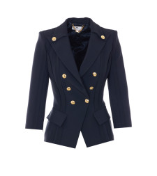 [ELISABETTA FRANCHI] Blazer SS26 GI21861E2110