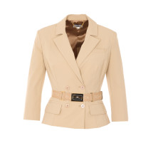 [ELISABETTA FRANCHI] Blazer SS26 GI22461E2470