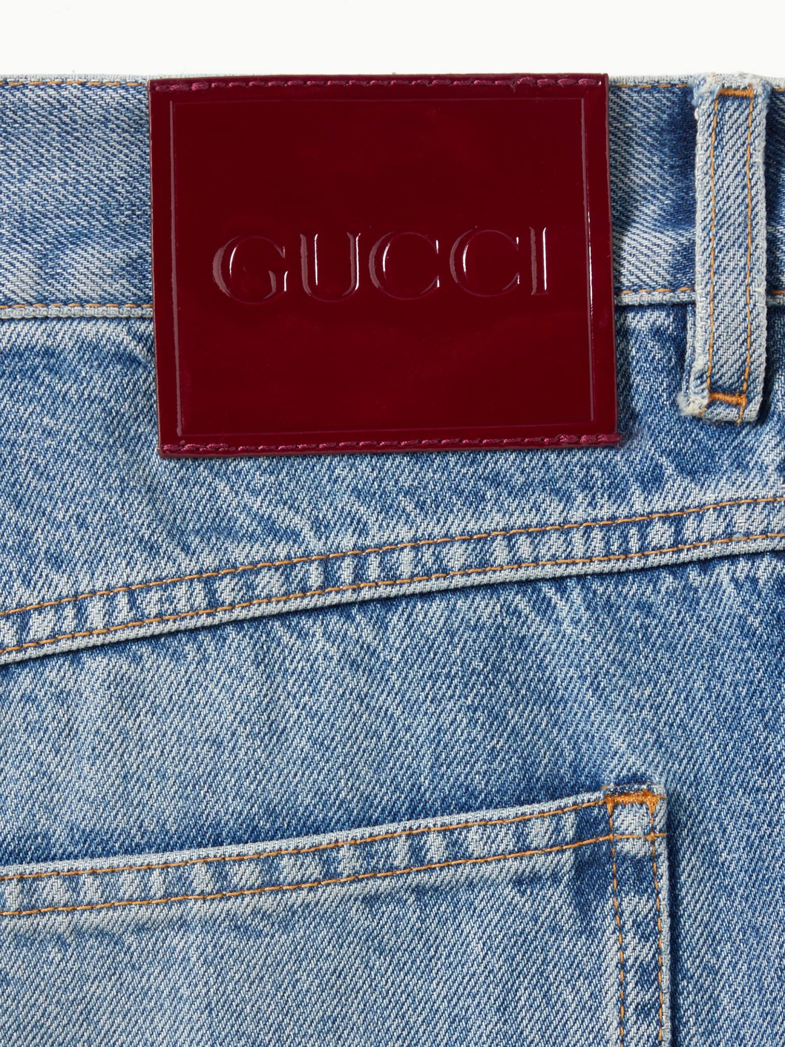 [Gucci] Jeans SS26 844629XDDD24009