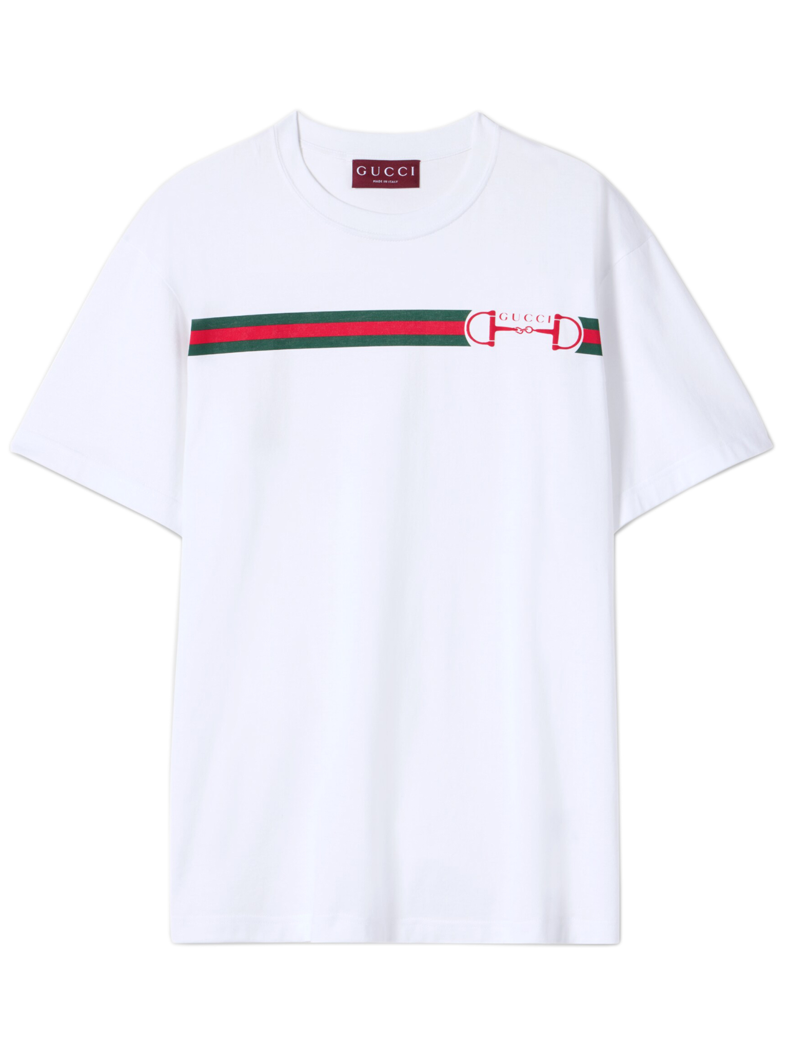 [Gucci] T-shirts Short Sleeve SS26 837959XJHM59081