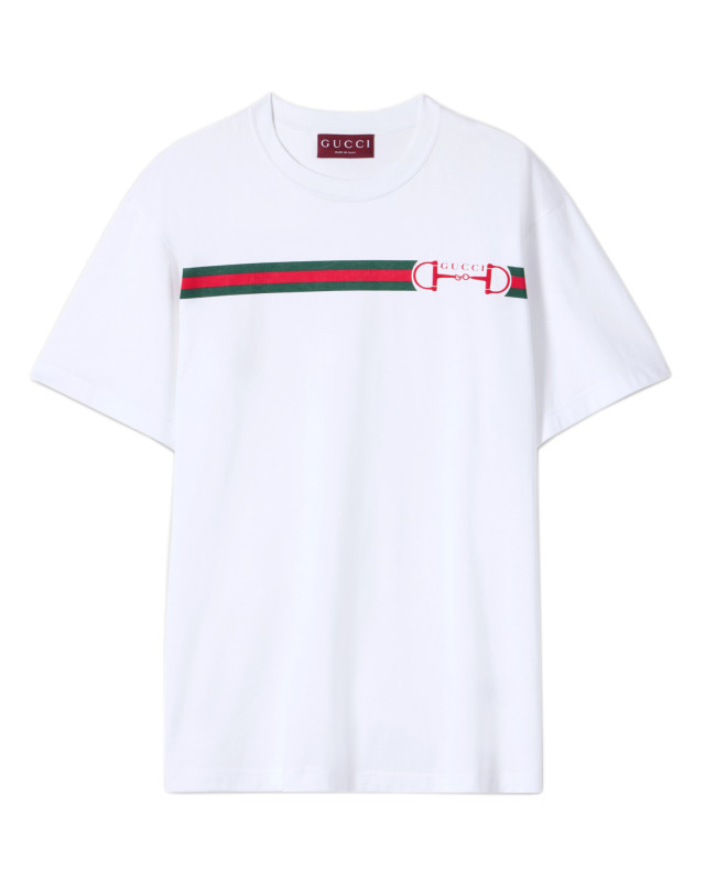[Gucci] T-shirts Short Sleeve SS26 837959XJHM59081