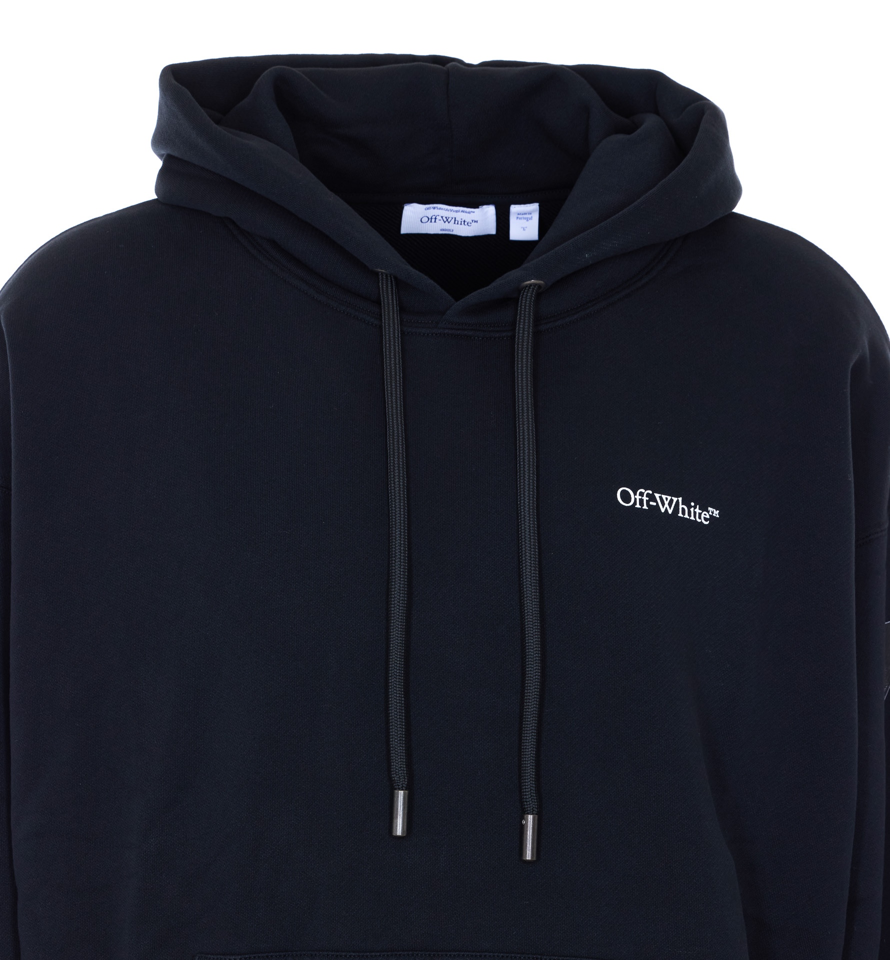 [Off White] Sweatshirt SS26 OMBB085S26FLE0010001