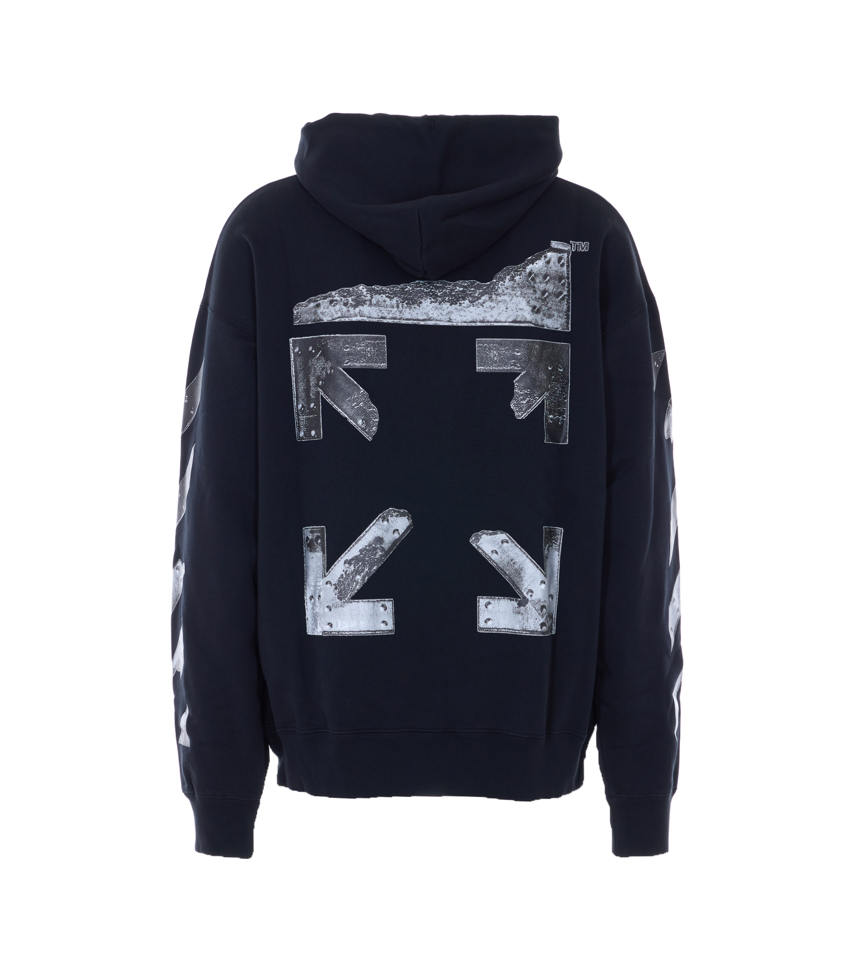 [Off White] Sweatshirt SS26 OMBB085S26FLE0010001