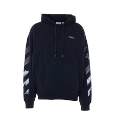 [Off White] Sweatshirt SS26 OMBB085S26FLE0010001