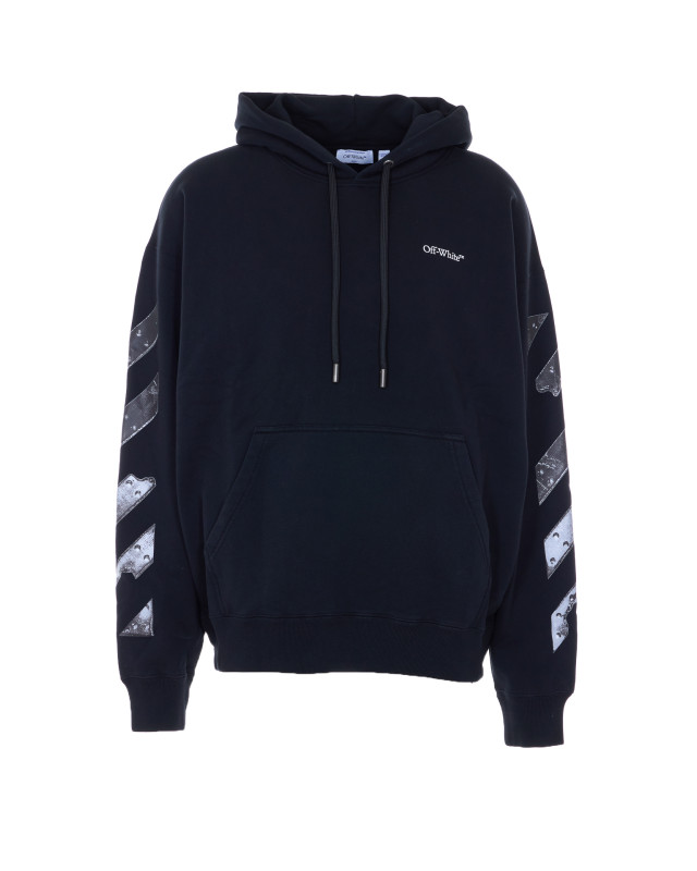 [Off White] Sweatshirt SS26 OMBB085S26FLE0010001