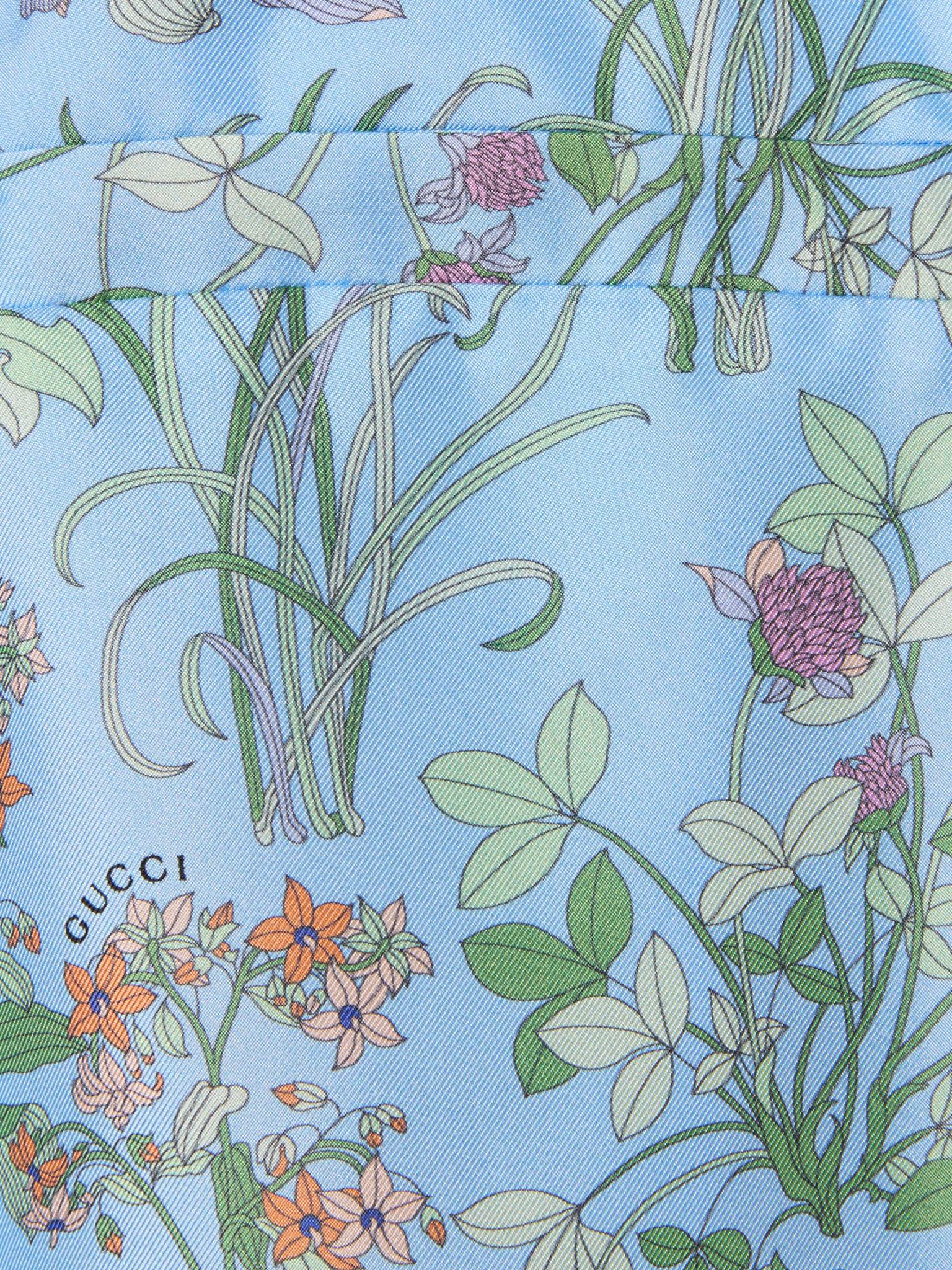 [Gucci] Shorts SS26 856120ZAULE4340