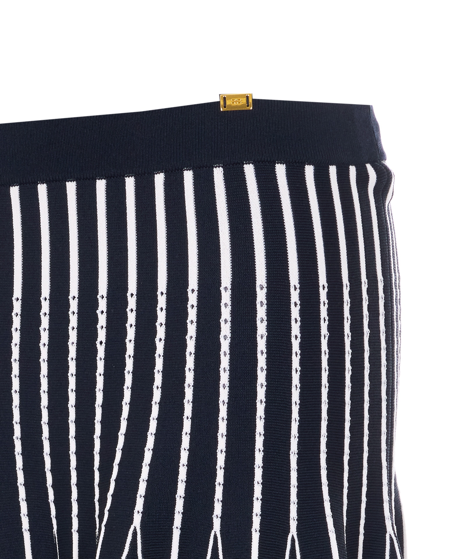 [ELISABETTA FRANCHI] Long skirt SS26 GK31S62E2685