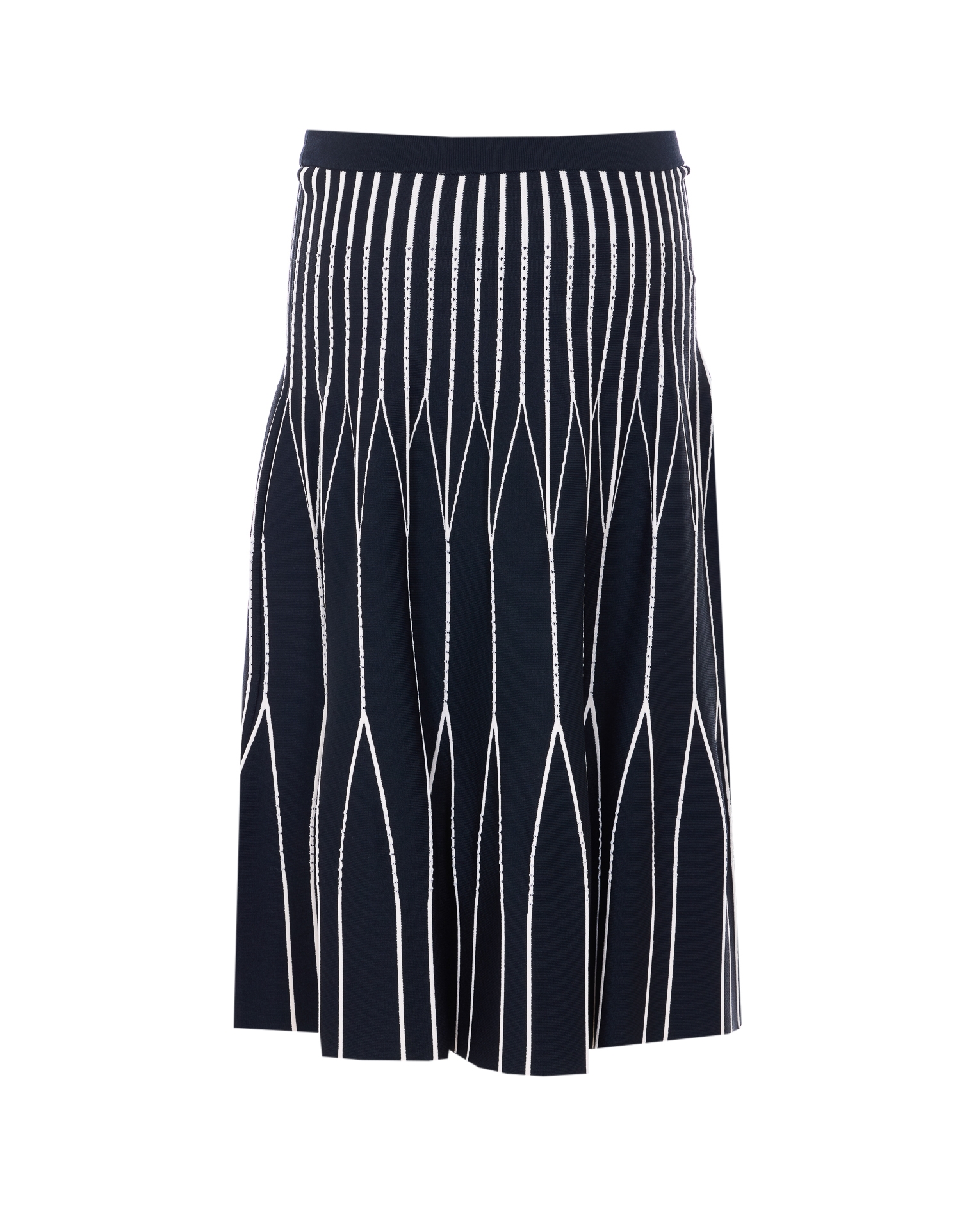 [ELISABETTA FRANCHI] Long skirt SS26 GK31S62E2685