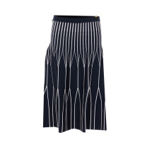 [ELISABETTA FRANCHI] Long skirt SS26 GK31S62E2685