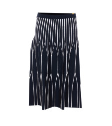 [ELISABETTA FRANCHI] Long skirt SS26 GK31S62E2685