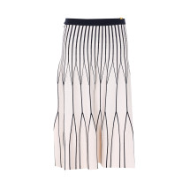 [ELISABETTA FRANCHI] Long skirt SS26 GK31S62E2E84