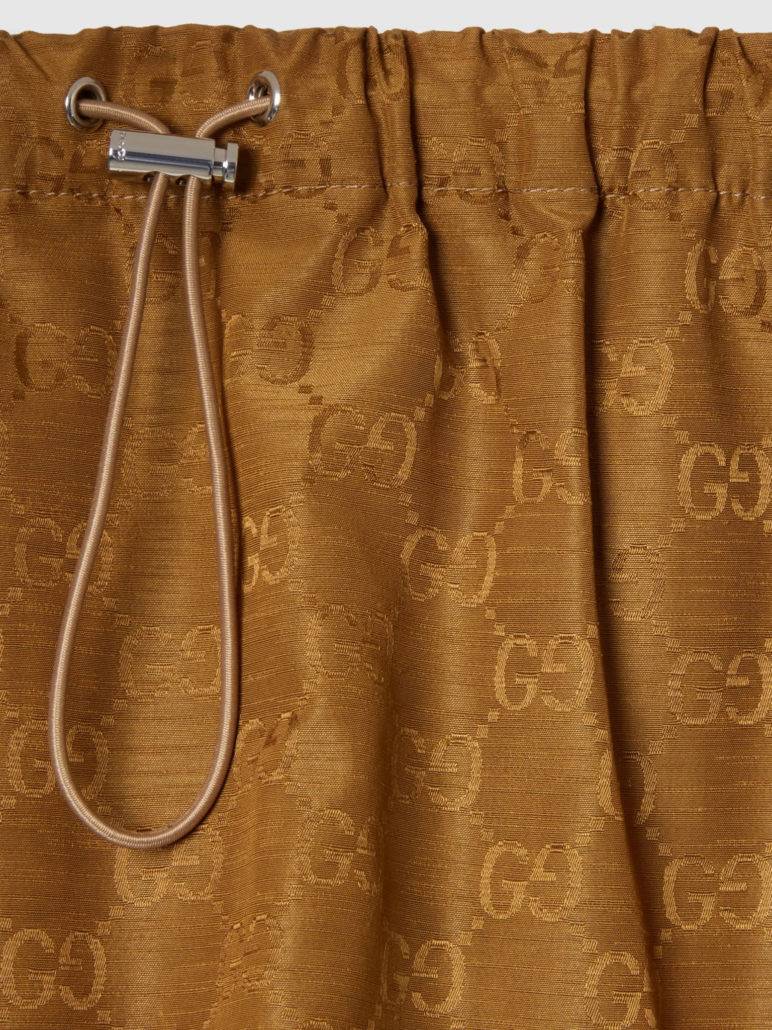 [Gucci] Mini skirt SS26 856026ZAUC02709