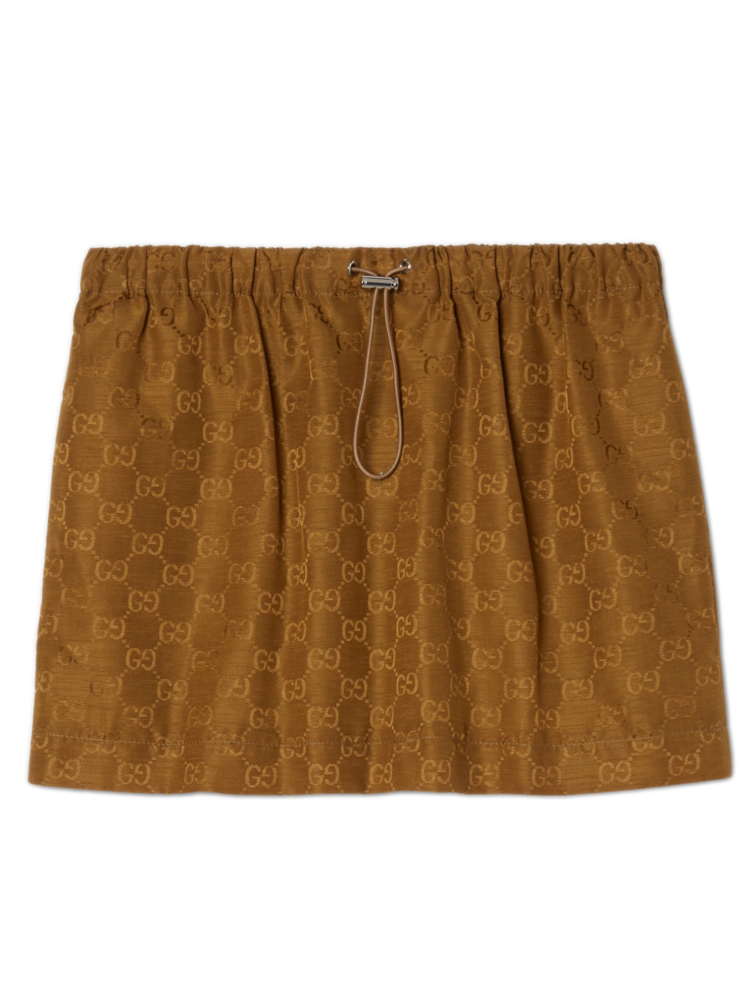 [Gucci] Mini skirt SS26 856026ZAUC02709