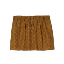 [Gucci] Mini skirt SS26 856026ZAUC02709