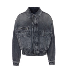 [Versace] Denim jacket SS26 10217541A160531D980