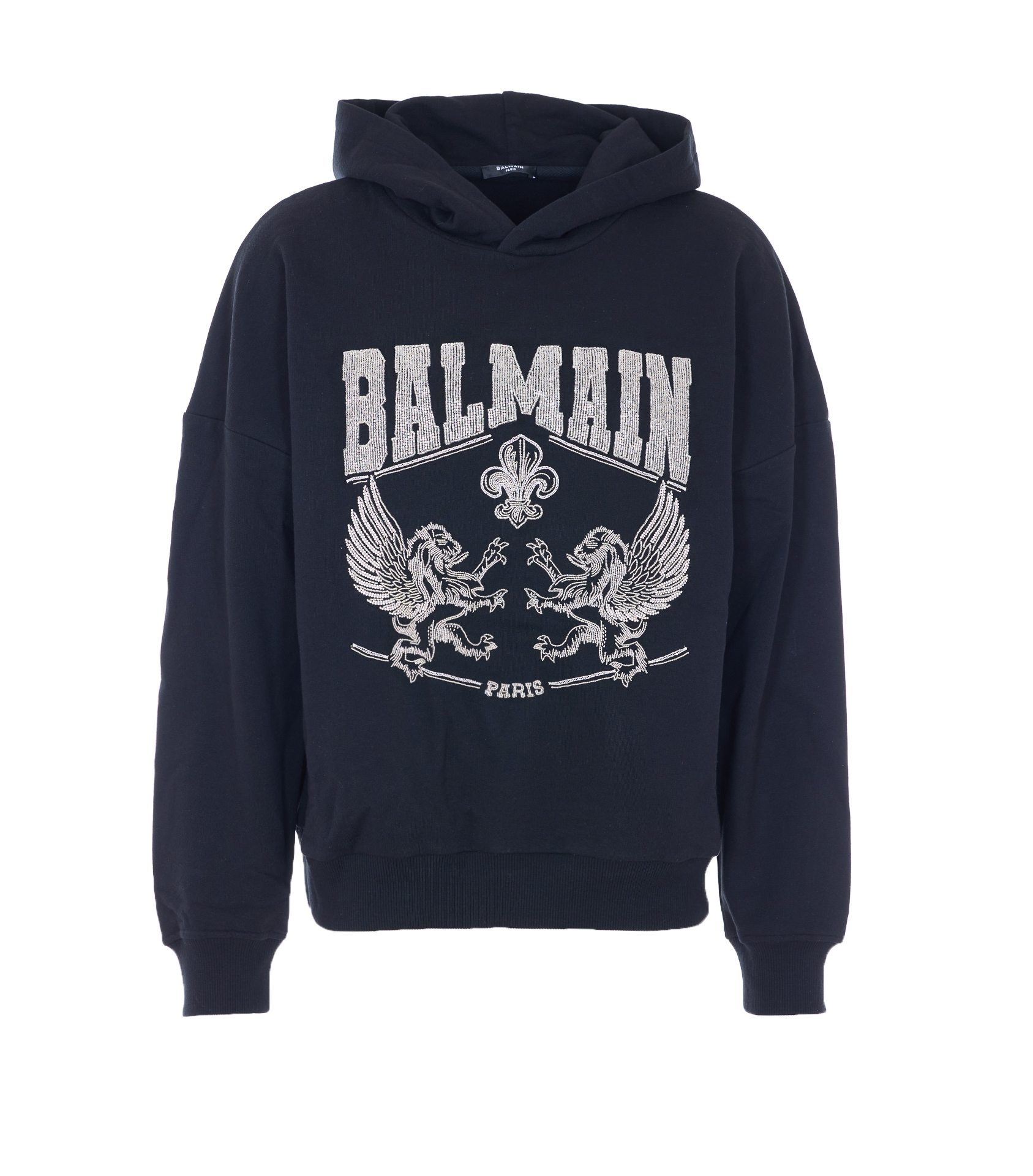 [Balmain] Sweatshirt SS26 JT251PD33EAW