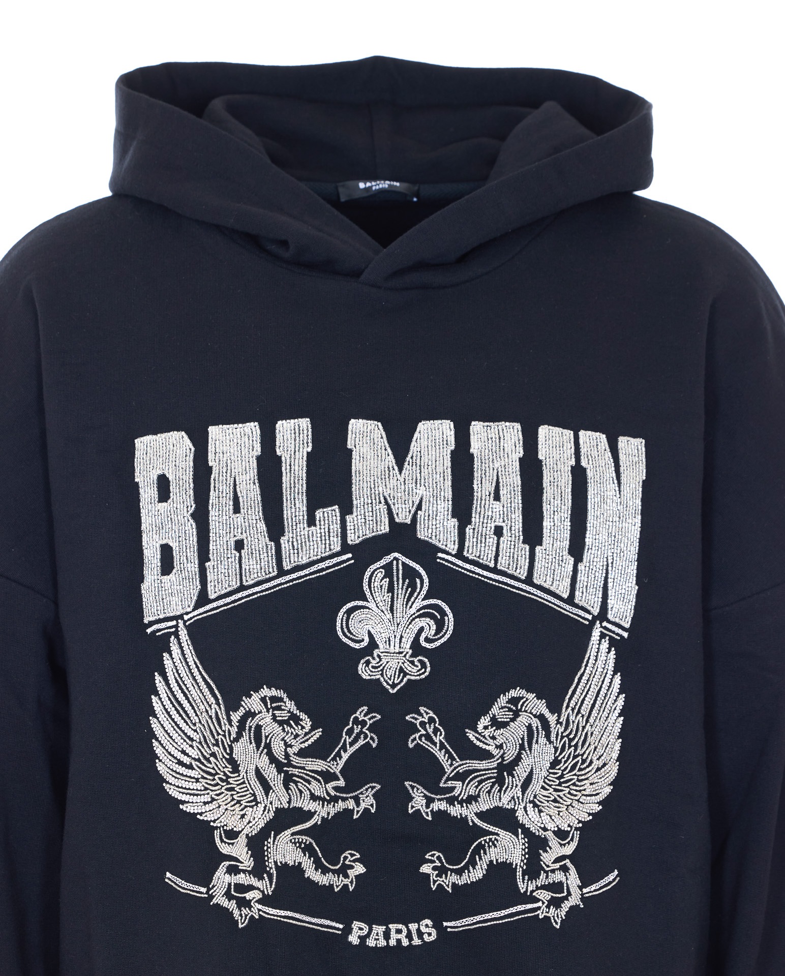 [Balmain] Sweatshirt SS26 JT251PD33EAW
